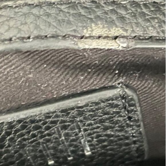 J Jill Women Preppy Tartan Plaid Tote Bag Leather Handles Academia Winter Style - Picture 10 of 12